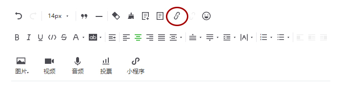 这些微信公众号运营知识你知道吗?-知创云策略平台